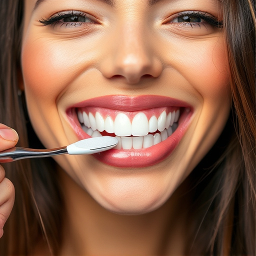 teeth whitening