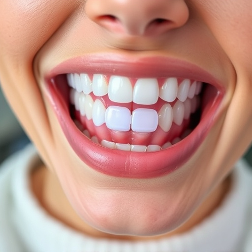 teeth whitening