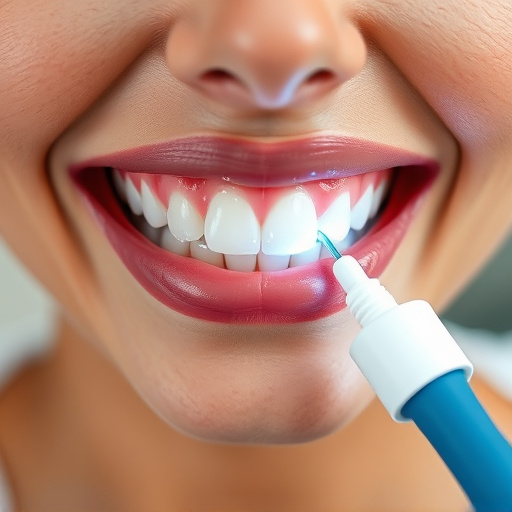 teeth whitening
