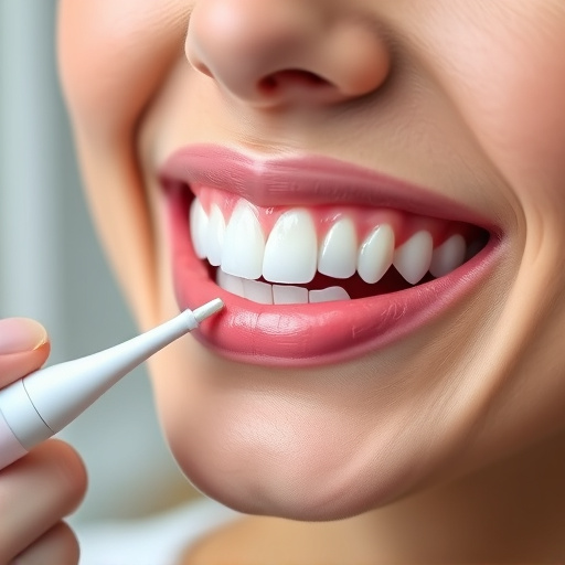 teeth whitening