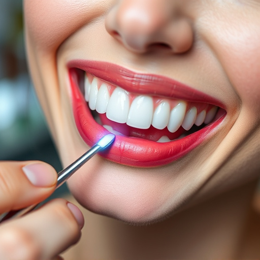 teeth whitening