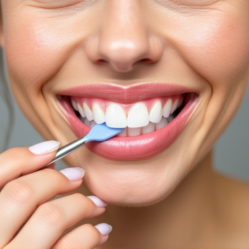 teeth whitening