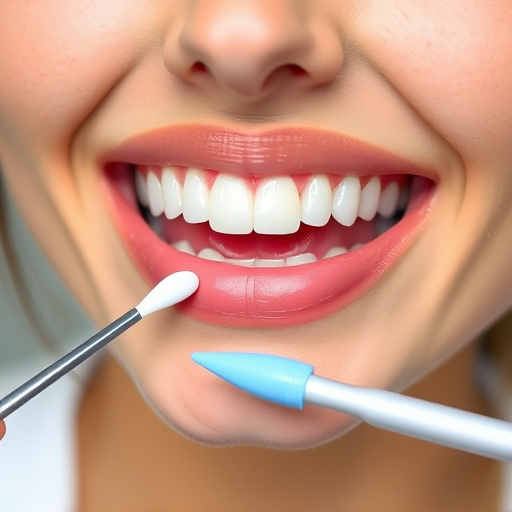 teeth whitening
