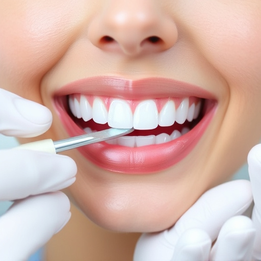 teeth whitening