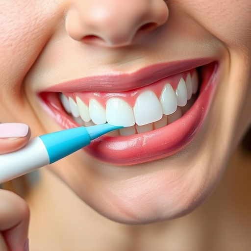 teeth whitening