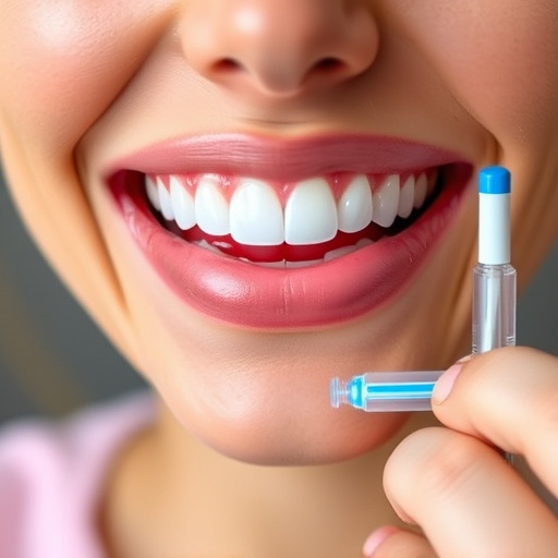 teeth whitening