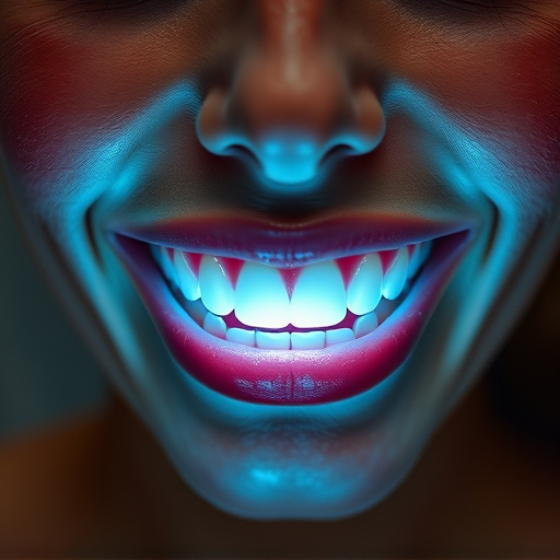 teeth whitening