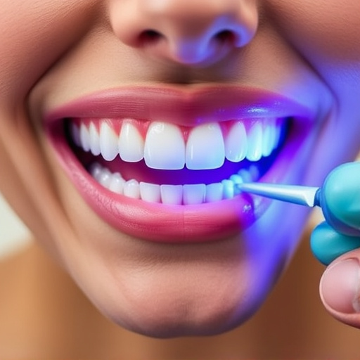 teeth whitening