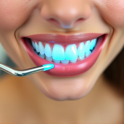 teeth whitening