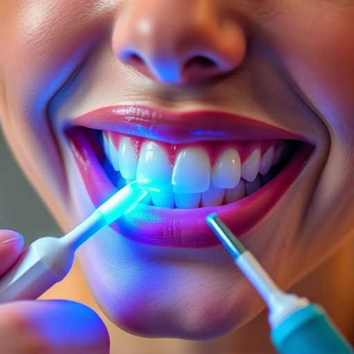 teeth whitening