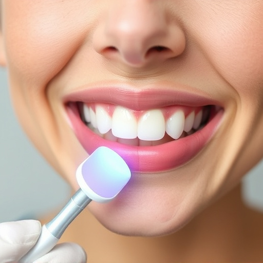 teeth whitening