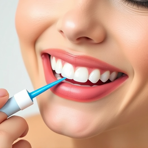 teeth whitening