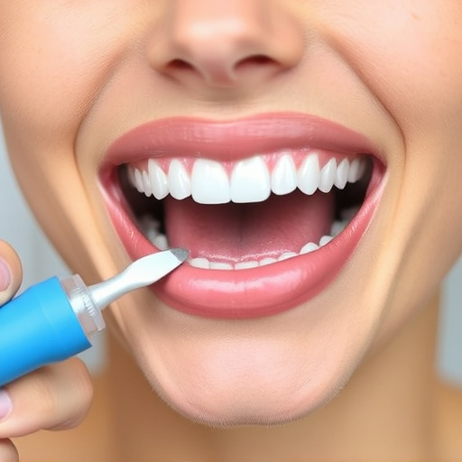 teeth whitening