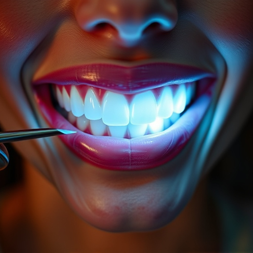 teeth whitening