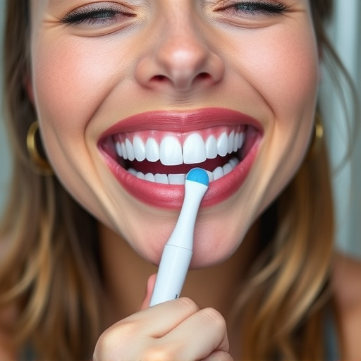 teeth whitening