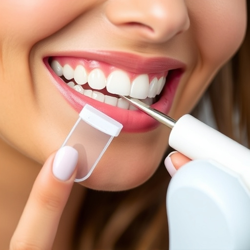 teeth whitening