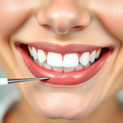 teeth whitening