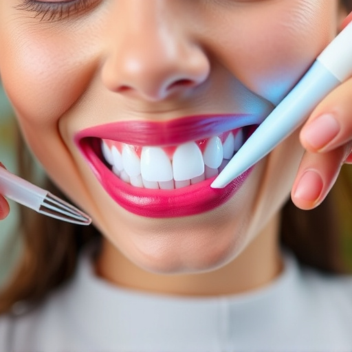 teeth whitening