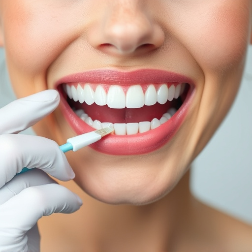 teeth whitening