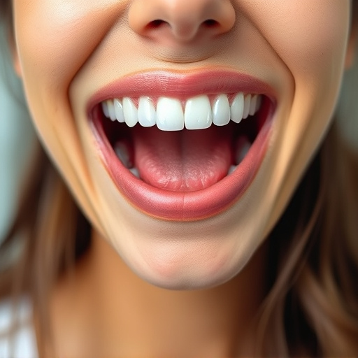 teeth whitening
