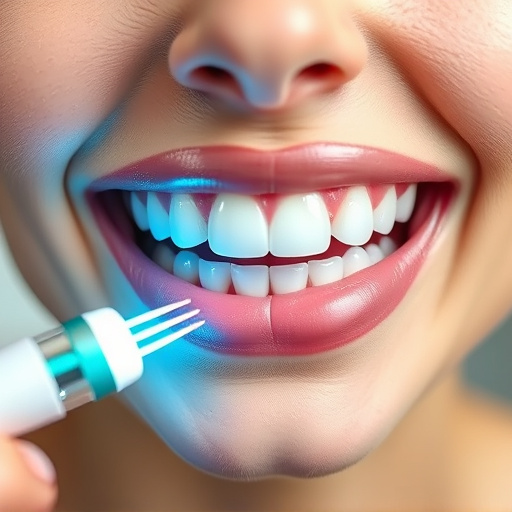teeth whitening