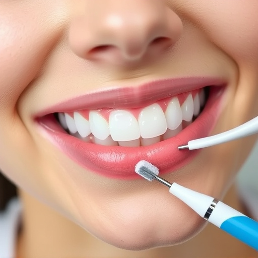 teeth whitening