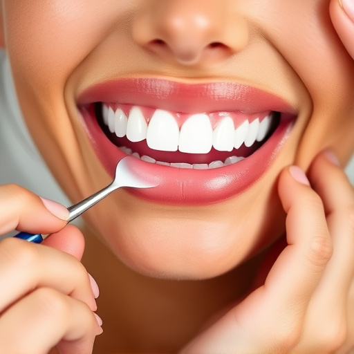 teeth whitening