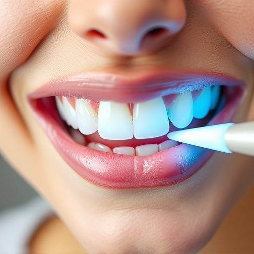 teeth whitening