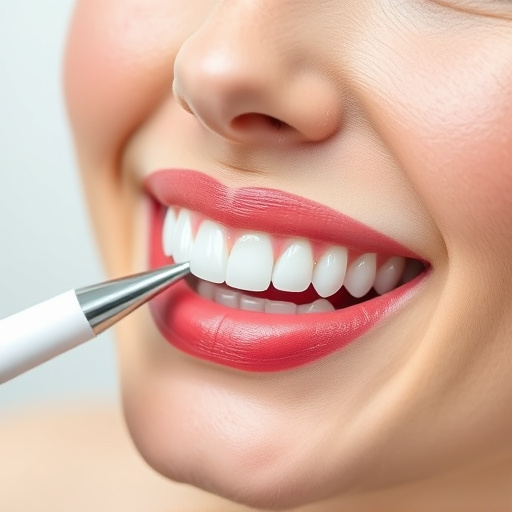 teeth whitening