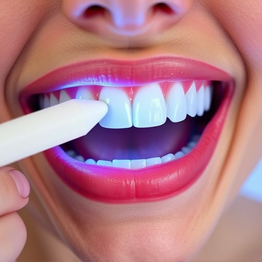 teeth whitening