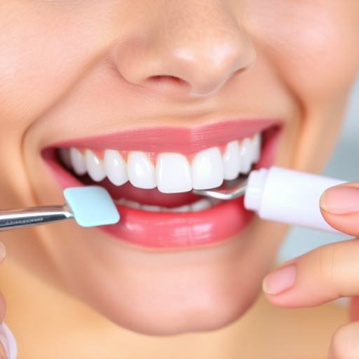 teeth whitening