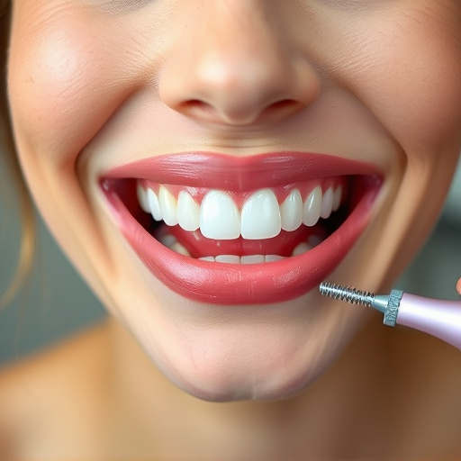 teeth whitening