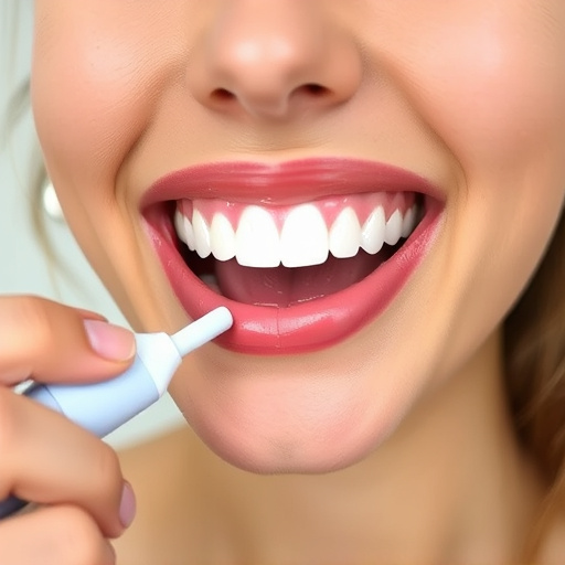 teeth whitening