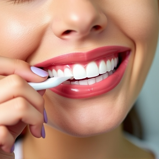 teeth whitening