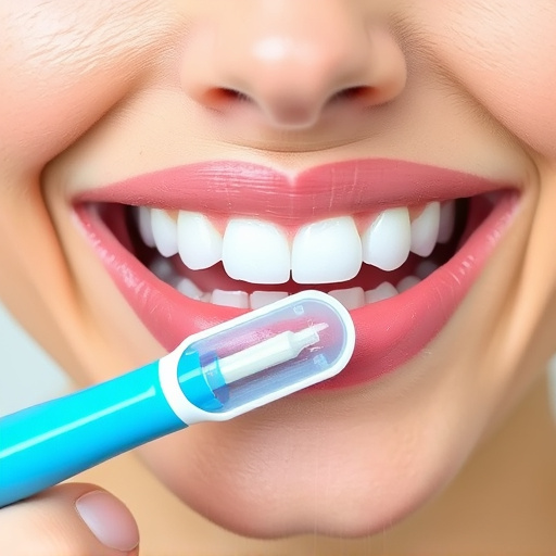 teeth whitening