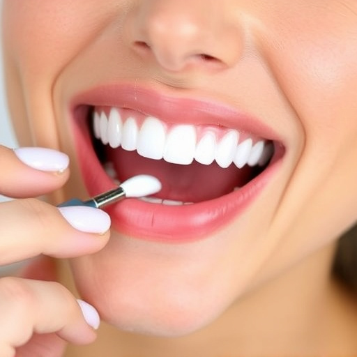 teeth whitening