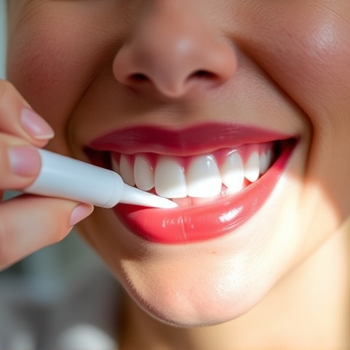 teeth whitening