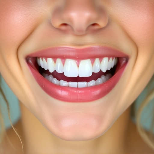 teeth whitening