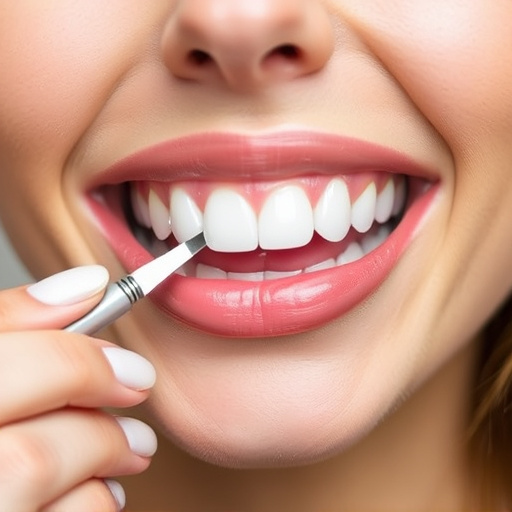 teeth whitening