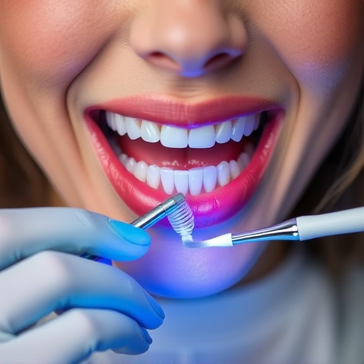 teeth whitening