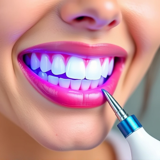 teeth whitening