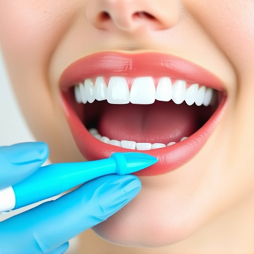 teeth whitening