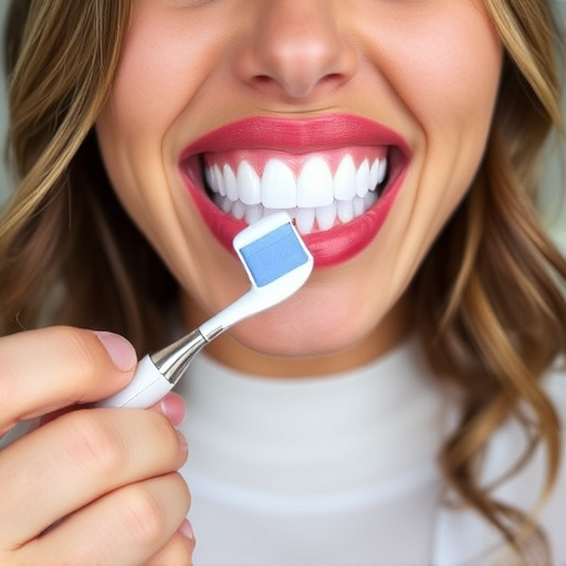 teeth whitening