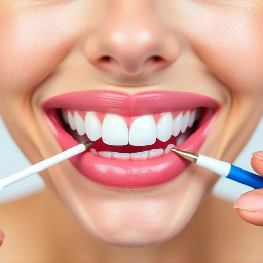 teeth whitening