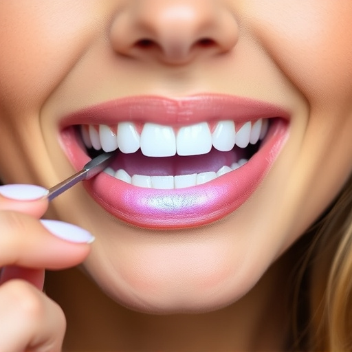 teeth whitening