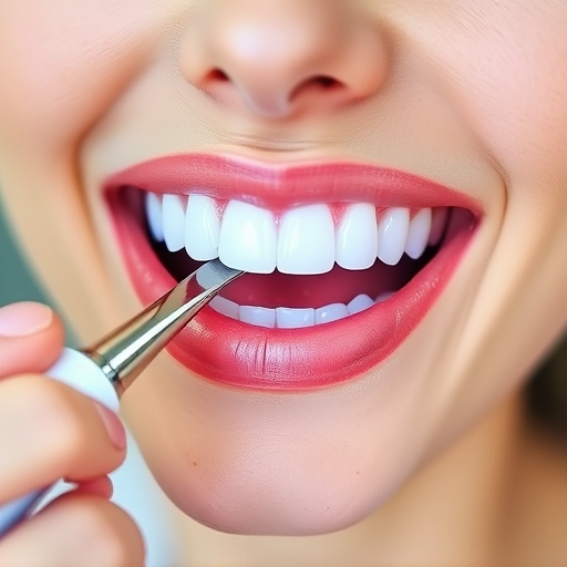 teeth whitening