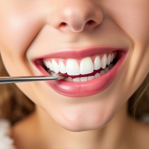 teeth whitening