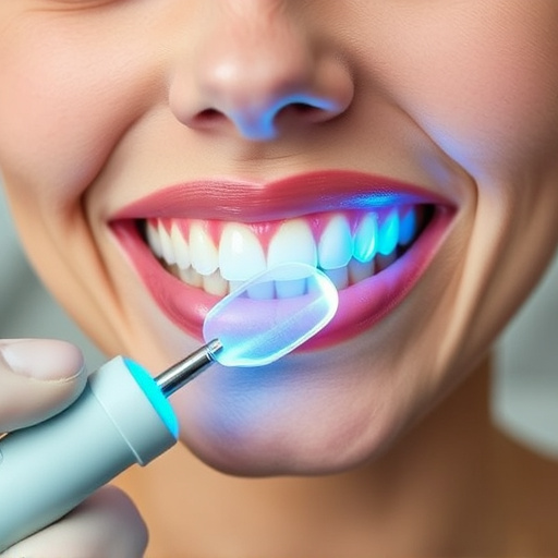 teeth whitening