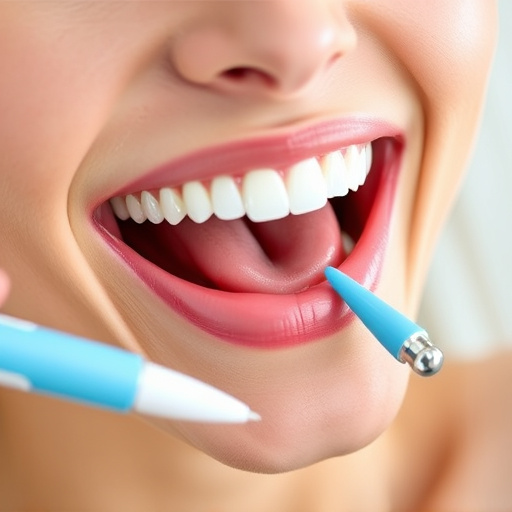 teeth whitening