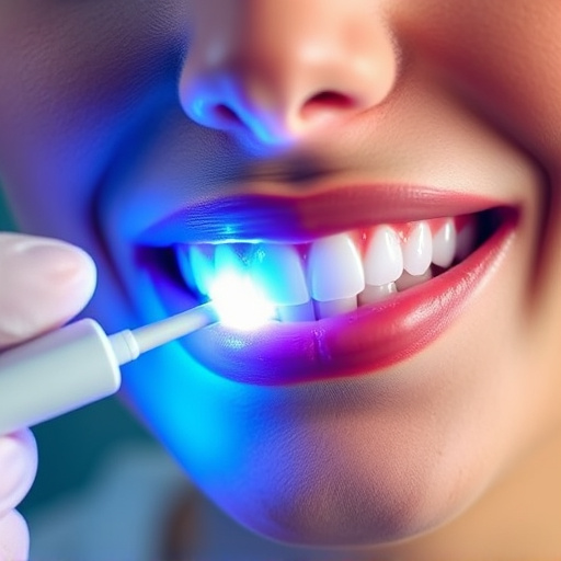 teeth whitening